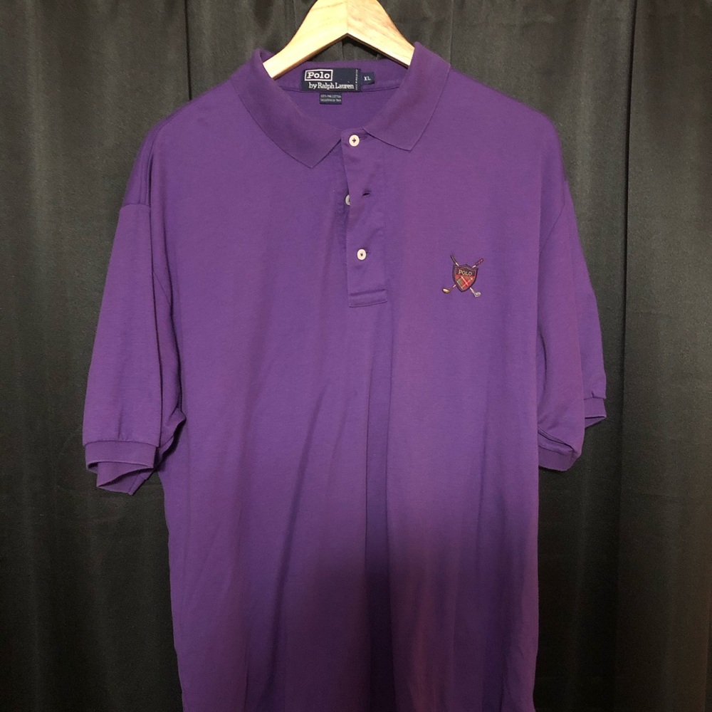 Vintage Ralph Lauren Polo
